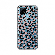 Futrola Silikonska Print Skin za Realme C21 Animal