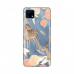 Futrola Silikonska Print Skin za Realme C25 Flower Deer