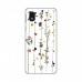 Futrola Silikonska Print Skin za Samsung A013F Galaxy A01 Core Flower