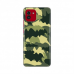 Futrola Silikonska Print Skin za Samsung A035G Galaxy A03  Army