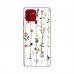 Futrola Silikonska Print Skin za Samsung A035G Galaxy A03 Flower