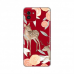 Futrola Silikonska Print Skin za Samsung A035G Galaxy A03 Flower Deer
