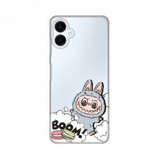 Futrola Silikonska Print Skin za Samsung A065F Galaxy A06 La Bubu Macaron