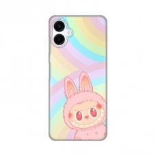 Futrola Silikonska Print Skin za Samsung A065F Galaxy A06 La Bubu Rainbow