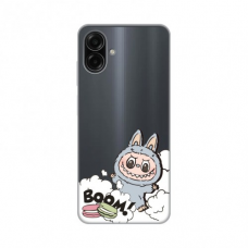 Futrola Silikonska Print Skin za Samsung A075F Galaxy A07 La Bubu Macaron