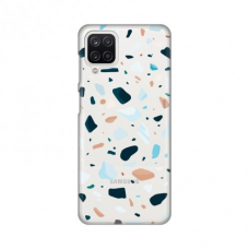 Futrola Silikonska Print Skin za Samsung A125F Galaxy A12 Terazzo Pattern