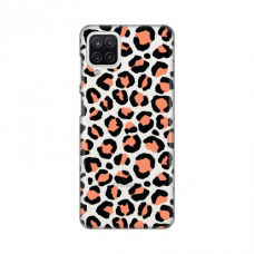 Futrola Silikonska Print Skin za Samsung A125F Galaxy A12 Wild Pattern