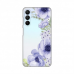 Futrola Silikonska Print Skin za Samsung A156B Galaxy A15 5G Blue Roses