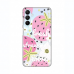 Futrola Silikonska Print Skin za Samsung A156B Galaxy A15 5G Fresh Pink