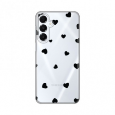 Futrola Silikonska Print Skin za Samsung A165F Galaxy A16 Hearts
