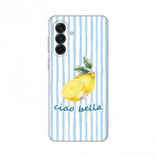 Futrola Silikonska Print Skin za Samsung A175F Galaxy A17 Ciao Bella