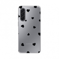 Futrola Silikonska Print Skin za Samsung A175F Galaxy A17 Hearts
