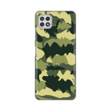 Futrola Silikonska Print Skin za Samsung A226B Galaxy A22 5G Army