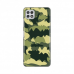 Futrola Silikonska Print Skin za Samsung A226B Galaxy A22 5G Army