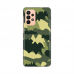 Futrola Silikonska Print Skin za Samsung A235F Galaxy A23 4G/5G Army