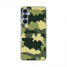 Futrola Silikonska Print Skin za Samsung A256B Galaxy A25 5G Army