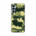 Futrola Silikonska Print Skin za Samsung A256B Galaxy A25 5G Army