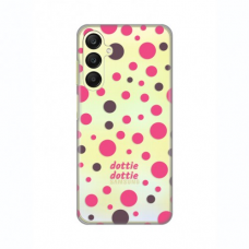Futrola Silikonska Print Skin za Samsung A256B Galaxy A25 5G Dottie Dottie