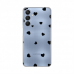 Futrola Silikonska Print Skin za Samsung A256B Galaxy A25 5G Hearts