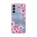 Futrola Silikonska Print Skin za Samsung A256B Galaxy A25 5G Rose Flowers