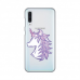 Futrola Silikonska Print Skin za Samsung A307F/A505F/A507F Galaxy A30s/A50/A50s Purple Unicorn