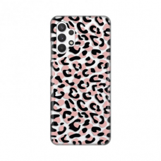 Futrola Silikonska Print Skin za Samsung A325F Galaxy A32 4G (EU) Animal