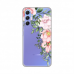 Futrola Silikonska Print Skin za Samsung A346B Galaxy A34 5G Gentle Rose Pattern