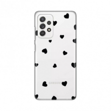 Futrola Silikonska Print Skin za Samsung A525F/A526B/A528B Galaxy A52 4G/A52 5G/A52s 5G Hearts