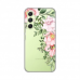 Futrola Silikonska Print Skin za Samsung A546B Galaxy A54 5G Gentle Rose Pattern