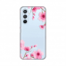 Futrola Silikonska Print Skin za Samsung A546B Galaxy A54 5G Rose flowers