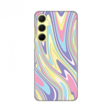 Futrola Silikonska Print Skin za Samsung A556B Galaxy A55 5G Liquid Dream