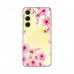 Futrola Silikonska Print Skin za Samsung A556B Galaxy A55 5G Rose Flowers