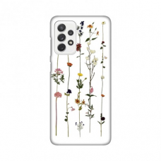 Futrola Silikonska Print Skin za Samsung A725F/A726B Galaxy A72 4G/5G (EU) Flower