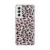 Futrola Silikonska Print Skin za Samsung G990 Galaxy S21 FE Animal