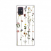 Futrola Silikonska Print Skin za Samsung G990 Galaxy S21 FE Flower