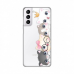 Futrola Silikonska Print Skin za Samsung G991B Galaxy S21 Cats
