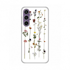 Futrola Silikonska Print Skin za Samsung S711U Galaxy S23 FE Flower