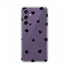 Futrola Silikonska Print Skin za Samsung S711U Galaxy S23 FE Hearts