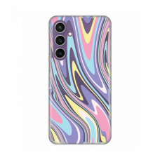 Futrola Silikonska Print Skin za Samsung S711U Galaxy S23 FE Liquid Dream