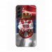 Futrola Silikonska Print Skin za Samsung S906B Galaxy S22 Plus 5G SRB