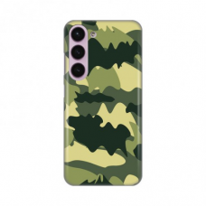 Futrola Silikonska Print Skin za Samsung S916B Galaxy S23 Plus Army