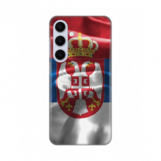 Futrola Silikonska Print Skin za Samsung S926B Galaxy S24 Plus SRB