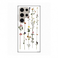 Futrola Silikonska Print Skin za Samsung S928B Galaxy S24 Ultra Flower