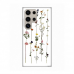 Futrola Silikonska Print Skin za Samsung S928B Galaxy S24 Ultra Flower