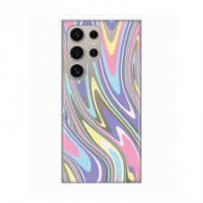 Futrola Silikonska Print Skin za Samsung S928B Galaxy S24 Ultra Liquid Dream