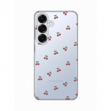 Futrola Silikonska Print Skin za Samsung S931B Galaxy S25 Little Cherry