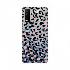 Futrola Silikonska Print Skin za Vivo Y20/Y20s Animal