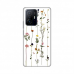 Futrola Silikonska Print Skin za Xiaomi 11T/11T Pro Flower