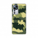 Futrola Silikonska Print Skin za Xiaomi  12T Army