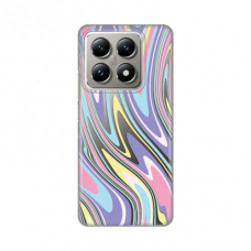 Futrola Silikonska Print Skin za Xiaomi 14T Liquid Dream